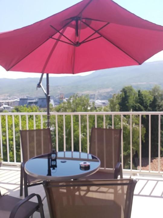 Bim Apartment Ohri Dış mekan fotoğraf