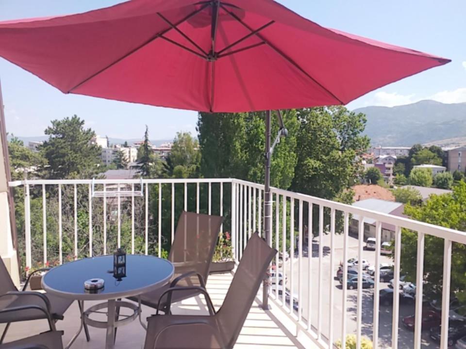 Bim Apartment Ohri Dış mekan fotoğraf