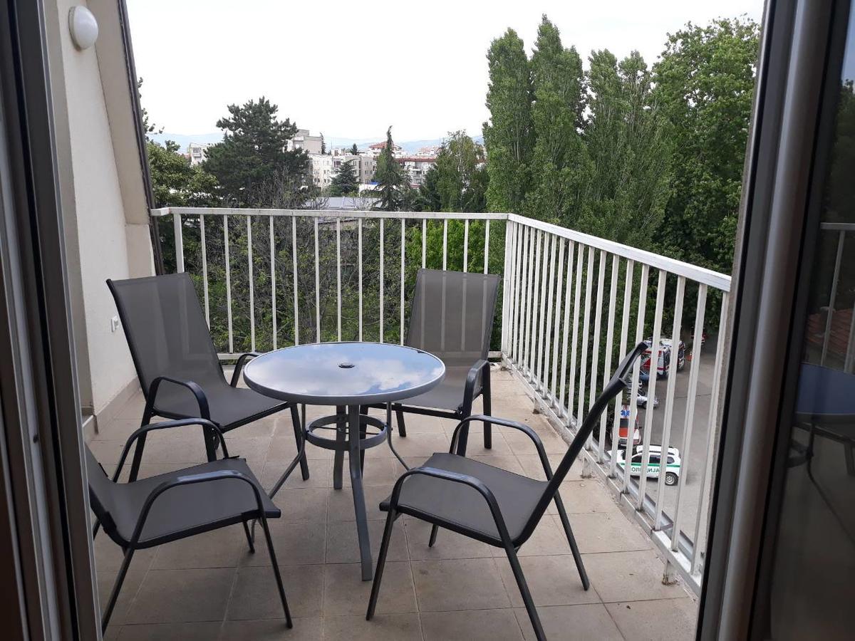 Bim Apartment Ohri Dış mekan fotoğraf