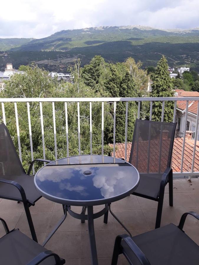Bim Apartment Ohri Dış mekan fotoğraf