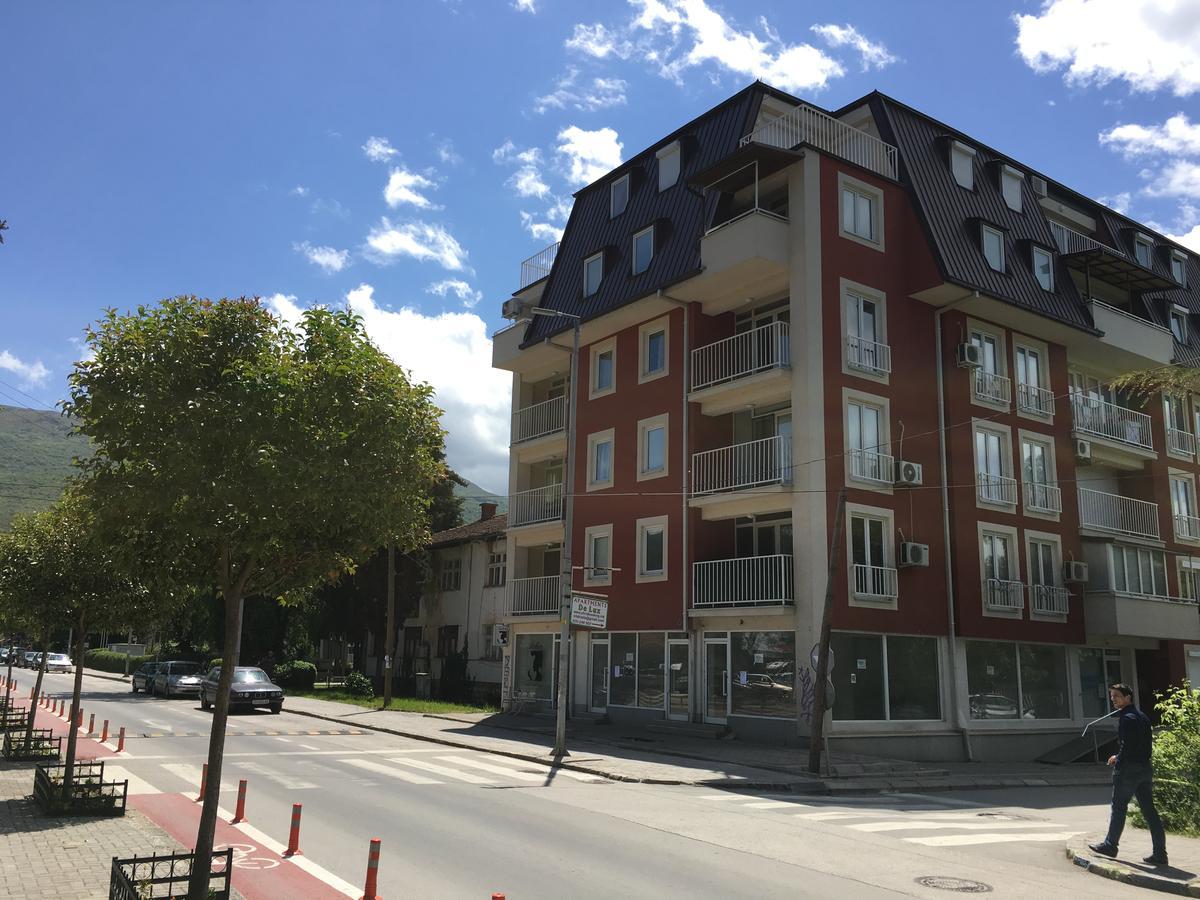 Bim Apartment Ohri Dış mekan fotoğraf