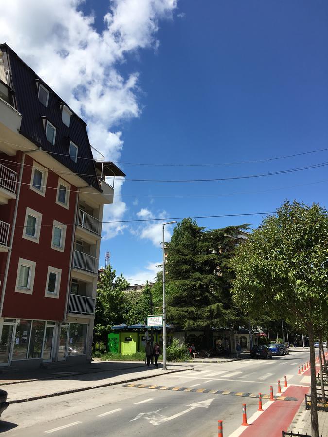 Bim Apartment Ohri Dış mekan fotoğraf