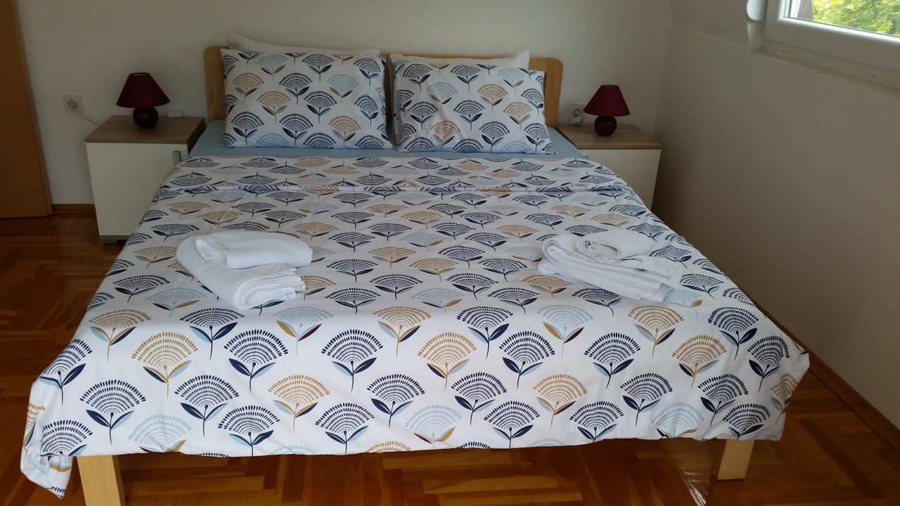 Bim Apartment Ohri Dış mekan fotoğraf