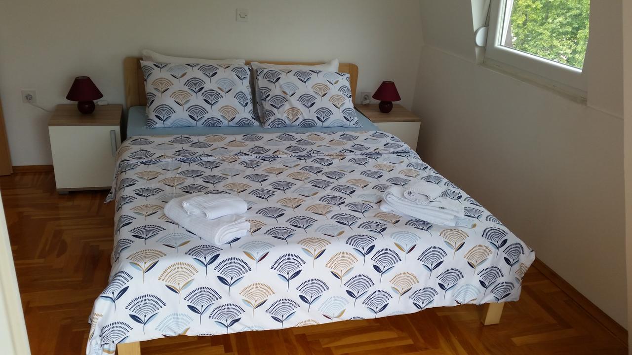 Bim Apartment Ohri Dış mekan fotoğraf