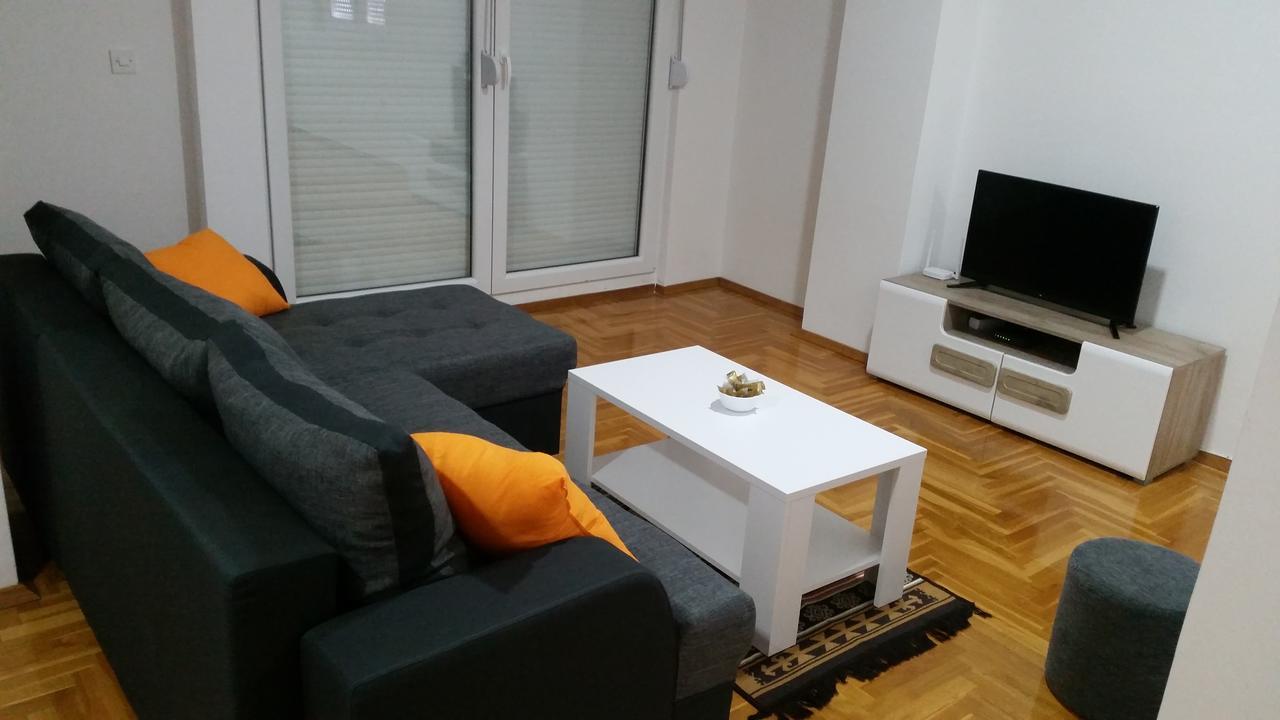 Bim Apartment Ohri Dış mekan fotoğraf