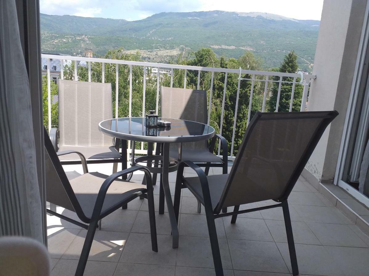 Bim Apartment Ohri Dış mekan fotoğraf